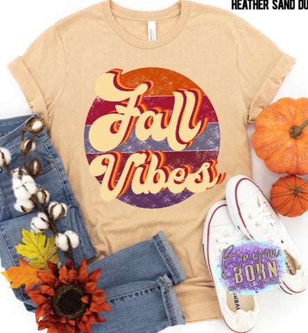 Retro Fall Vibes