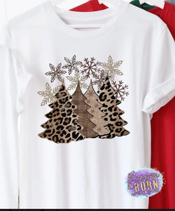 Leopard Trees (Winter)