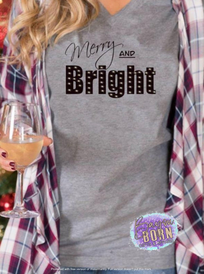 Merry and Bright