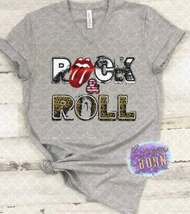 Rock & Roll Mouth