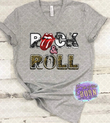 Rock & Roll Mouth