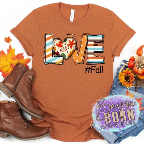 LOVE #Fall