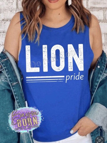 Lion Pride - ADULT ONLY