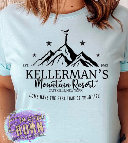 Kellerman’s Mountain Resort