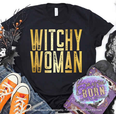 Witchy Woman