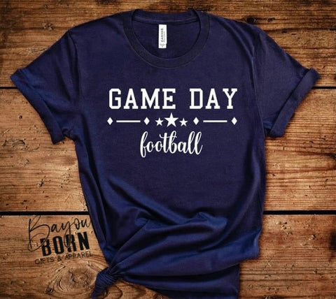 Game Day - Football